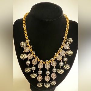 Kate Spade necklace.